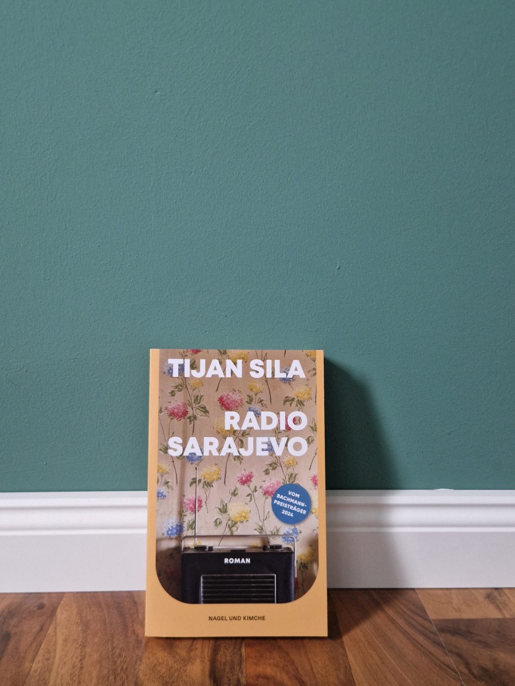 Tijan Sila: Radio Sarajevo&nbsp;[Rezension]