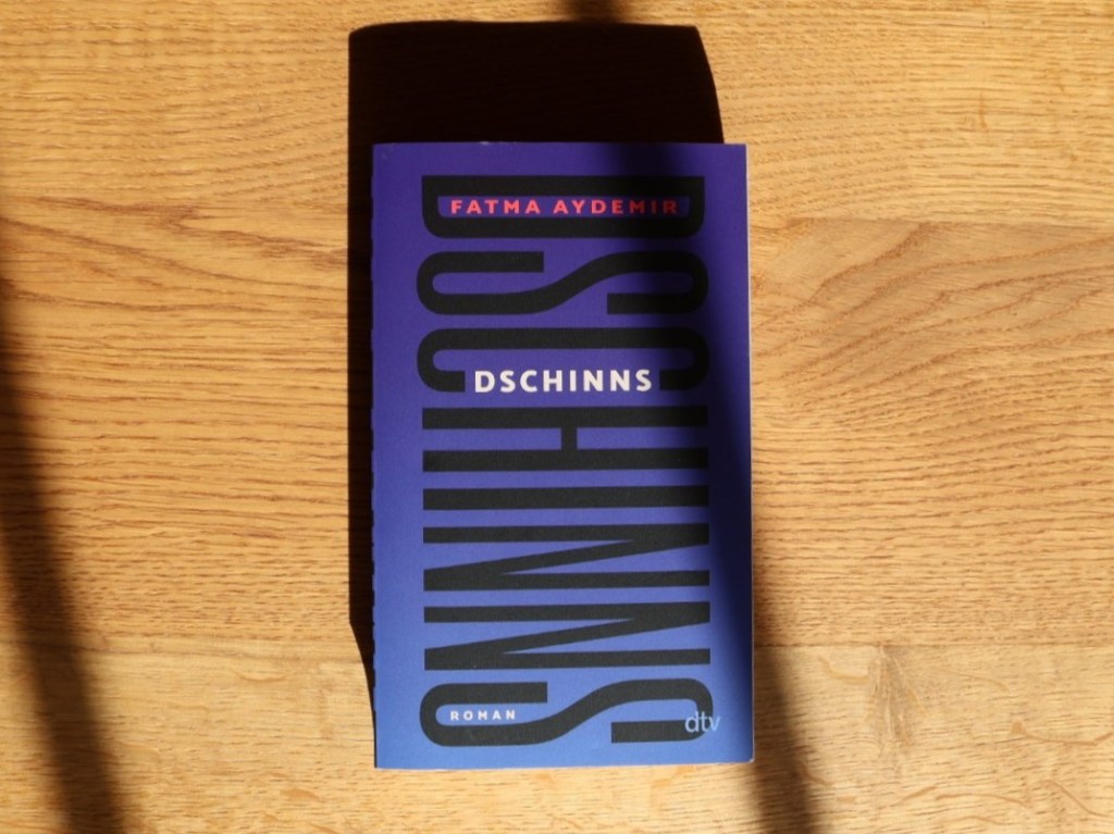 Fatma Aydemir: Dschinns&nbsp;[Rezension]