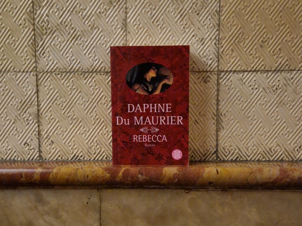 Daphne du Maurier: Rebecca&nbsp;[Rezension]