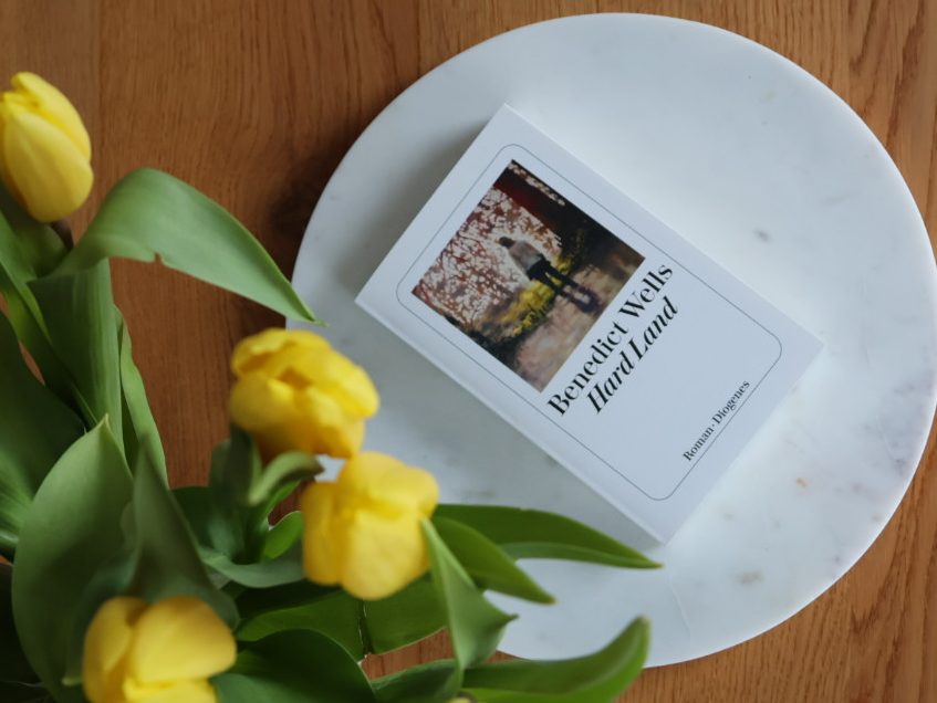 Benedict Wells: Hard land&nbsp;[Rezension]