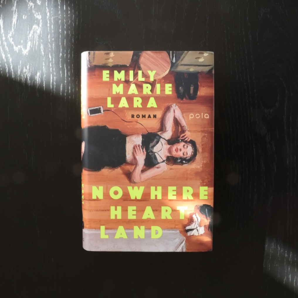 Emily Marie Lara: Nowhere Heart Land&nbsp;[Rezension]