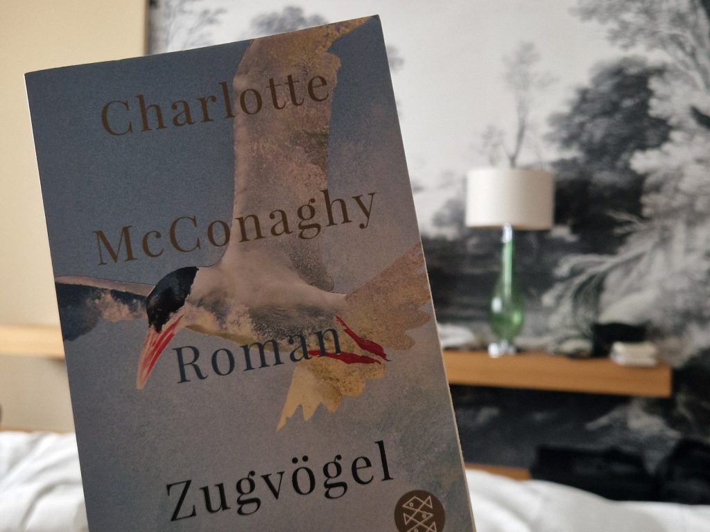 Charlotte McConaghy: Zugvögel&nbsp;[Rezension]