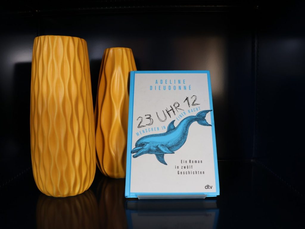 Adeline Dieudonné: 23 Uhr 12. Menschen in einer Nacht&nbsp;[Rezension]