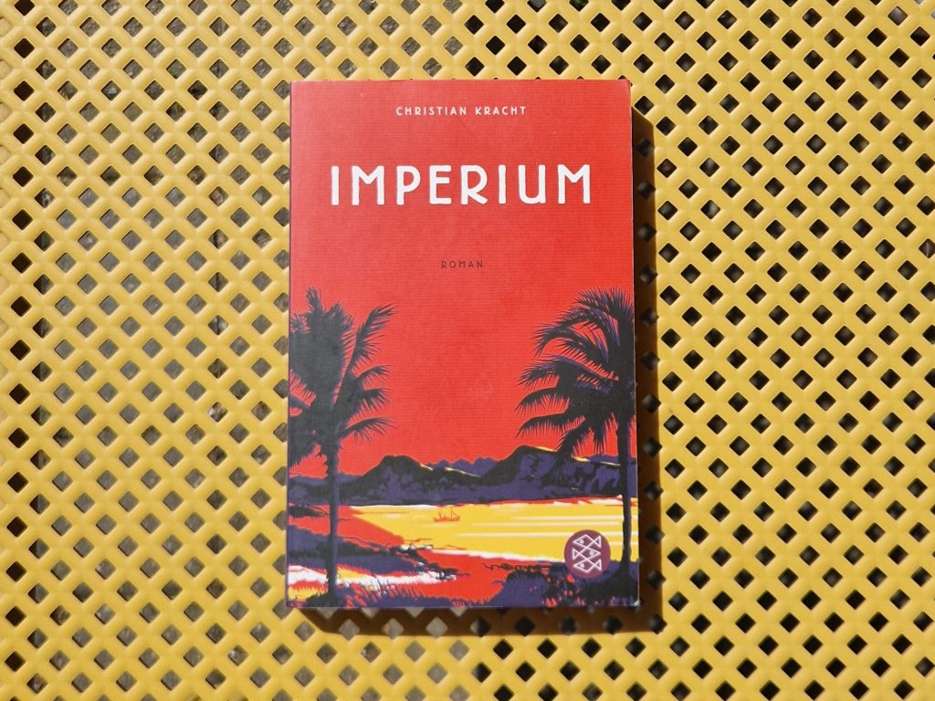 Christian Kracht: Imperium&nbsp;[Rezension]