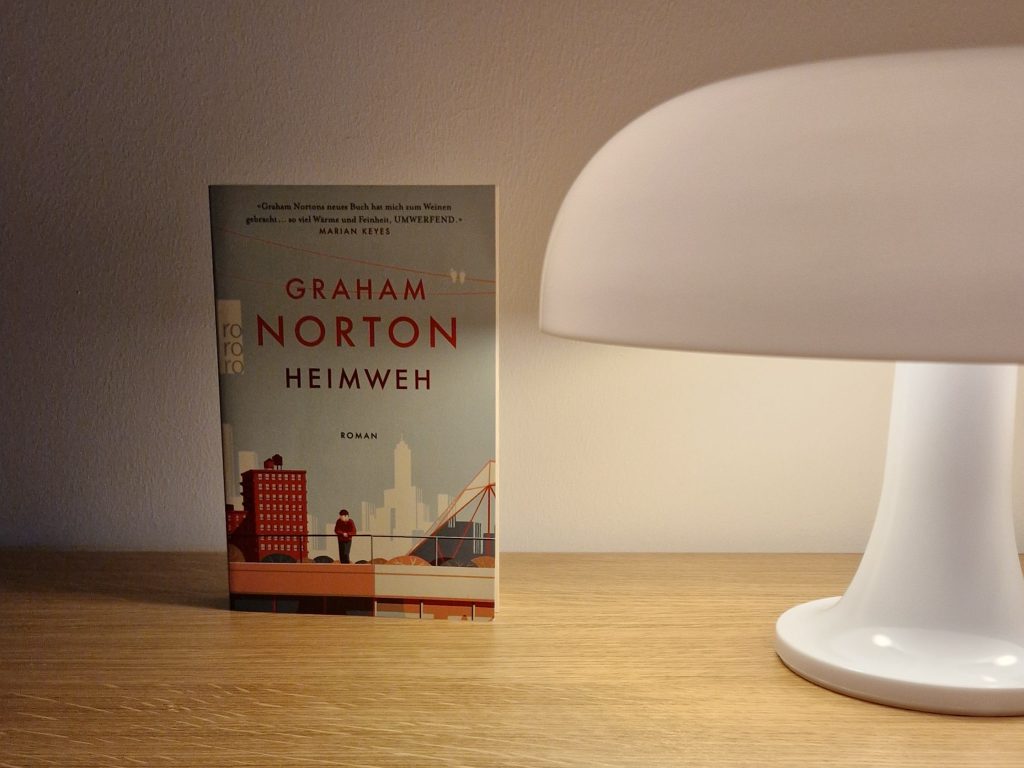 Graham Norton: Heimweh&nbsp;[Rezension]