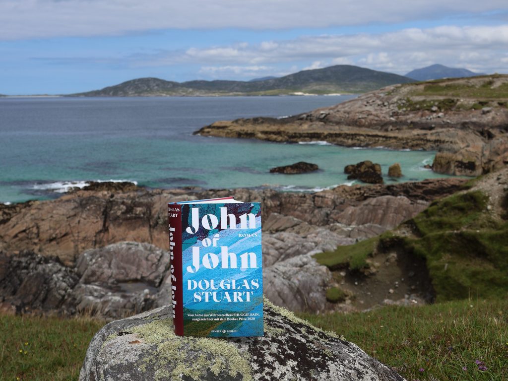 Douglas Stuart: John of John&nbsp;[Rezension]