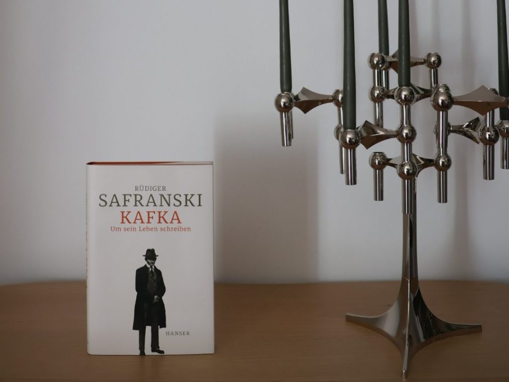 Rüdiger Safranski: Kafka. Um sein Leben schreiben&nbsp;[Rezension]